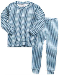 Wispy Knit Pajamas