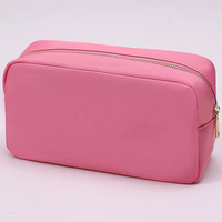 Nylon Cosmetic Bag - Medium