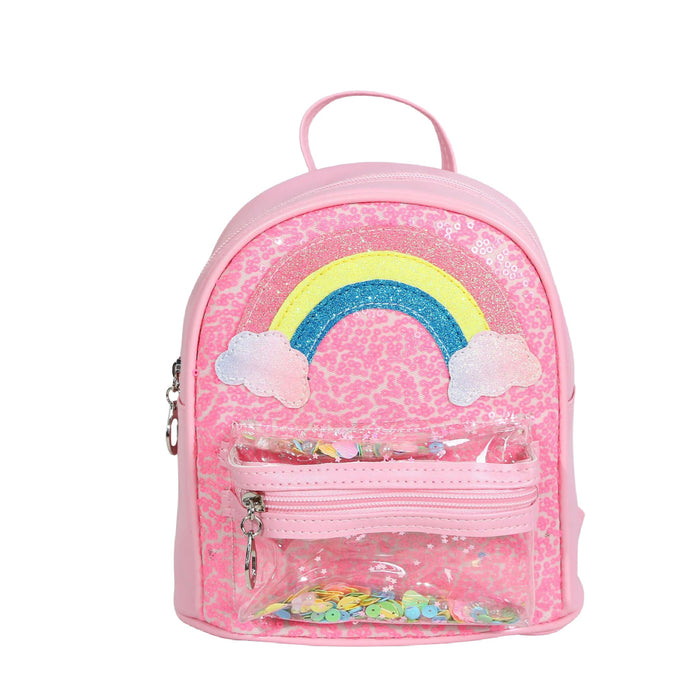Rainbow Sparkles Backpack