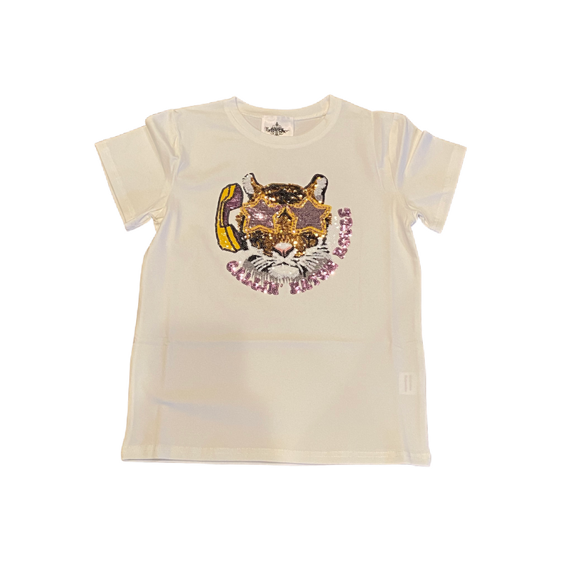 Tiger Callin' Baton Rouge Shirt - Adult