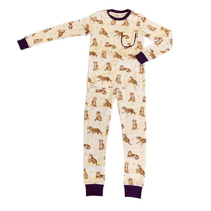 Louisiana's Most Valuable Cub Pajamas