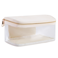 Clear Nylon Cosmetic Bag