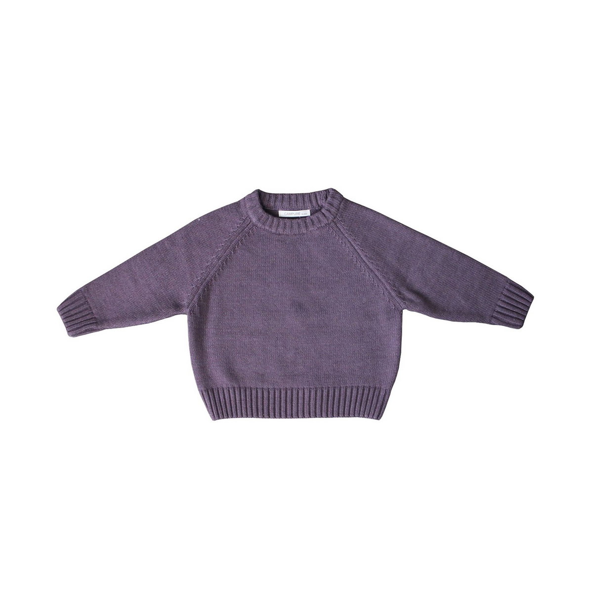 Knitted Retro Pullover