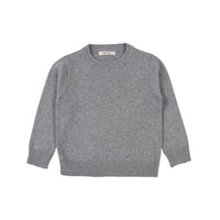 Casual Knitted Pullover Sweater