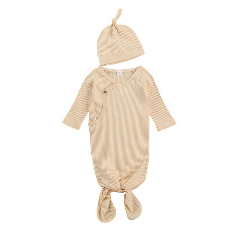 Swaddle Wrap Gown