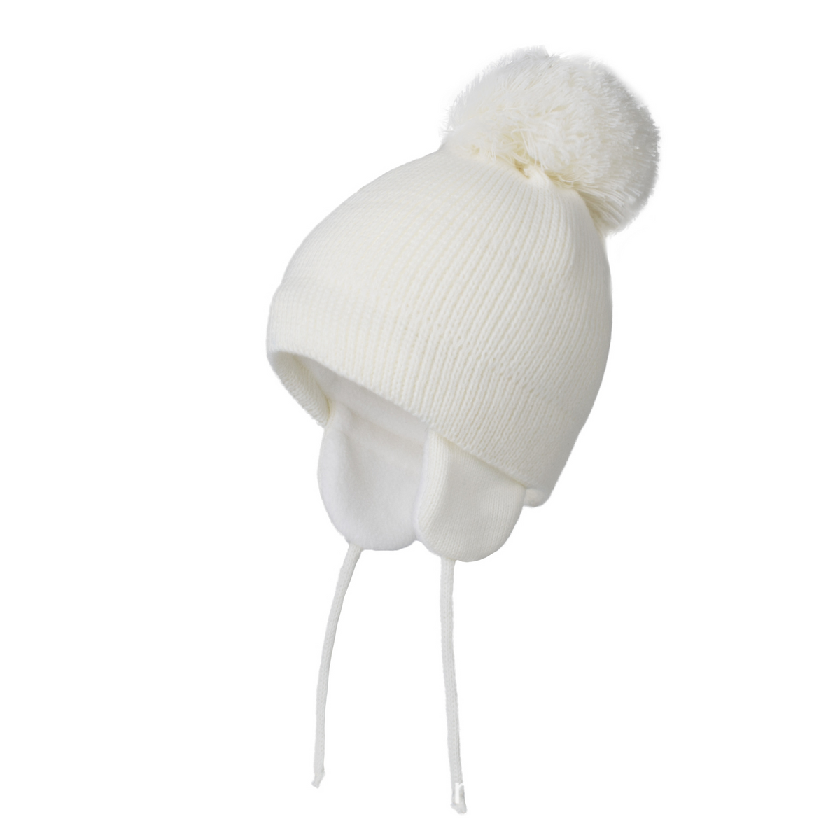 Knitted Pom Winter Hat